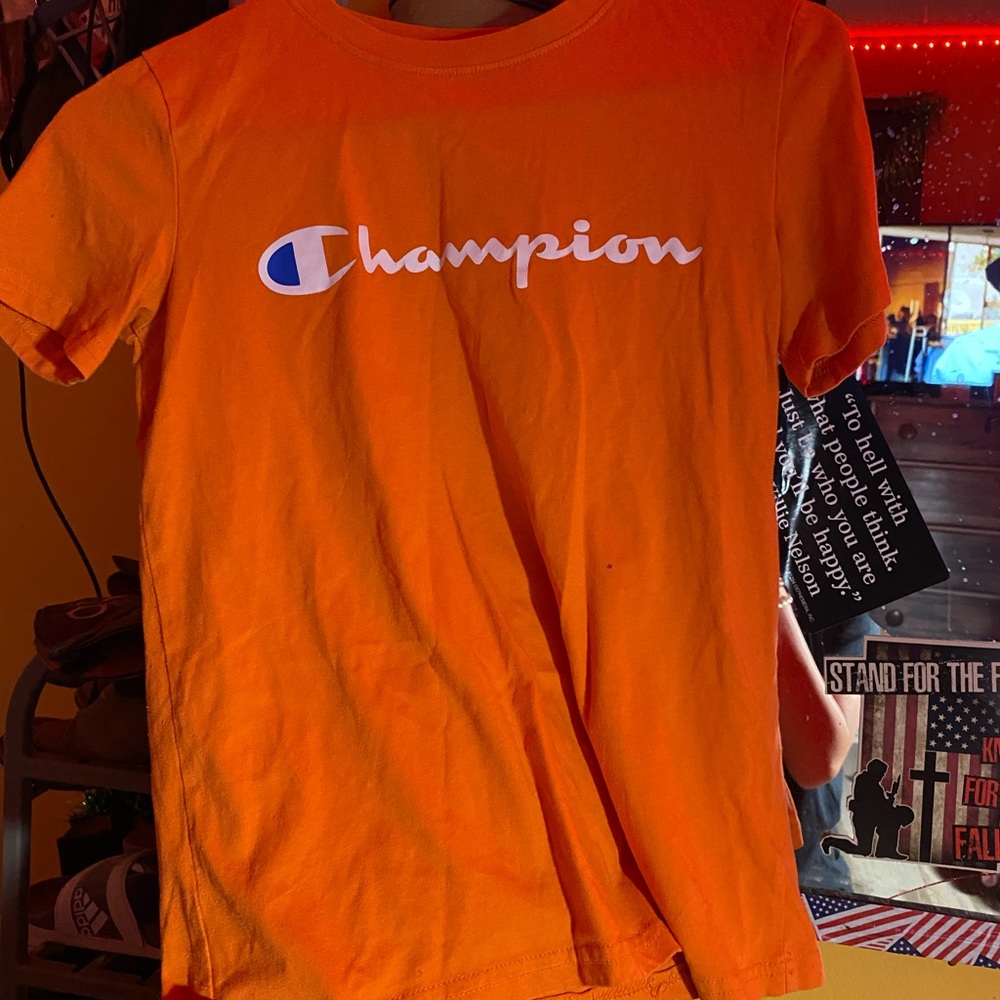 Champion boys shirt